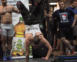 ZELEN + CrossFit!