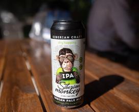 IPA Siberian Monkey!